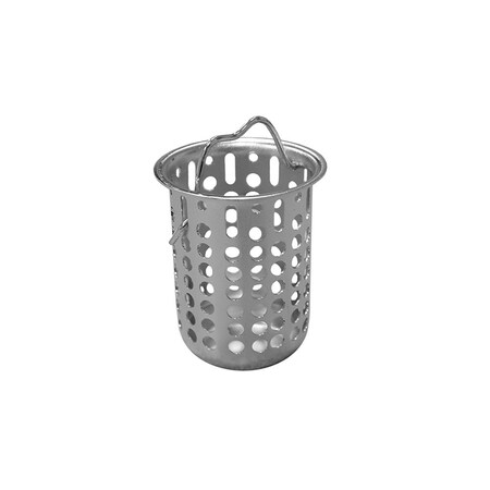 Jones Stephens Replacement Strainer for Deep Junior Duo Basket Strainer B02103